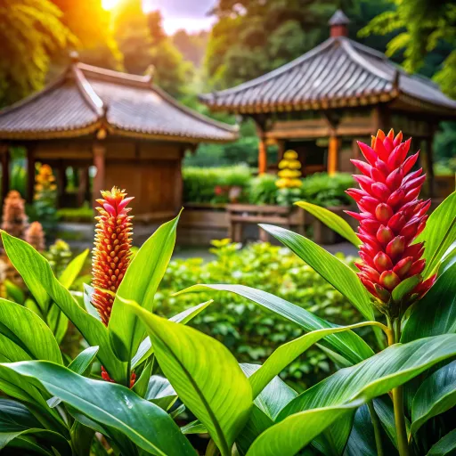 Componentes Activos del Jengibre que Aumentan la Libido